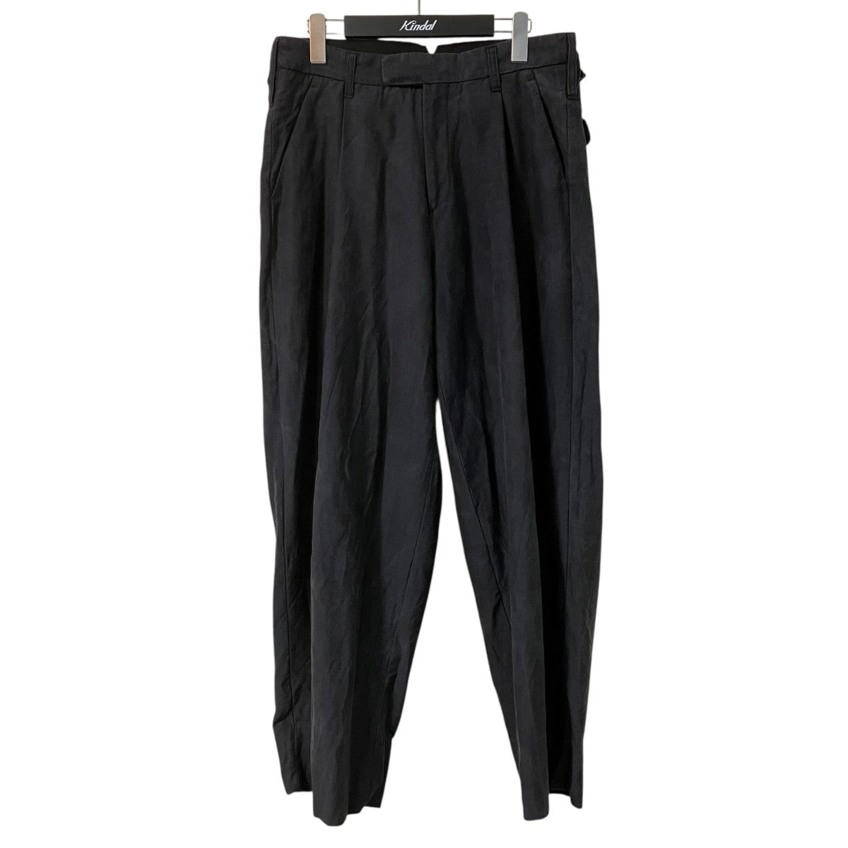 MILITARY SLACKS RAYONモールスキンパンツMT5303 0210A