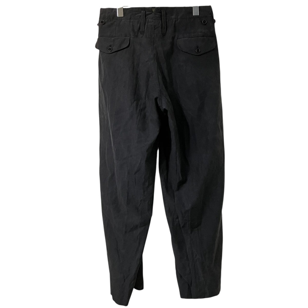 MILITARY SLACKS RAYONモールスキンパンツMT5303 0210A