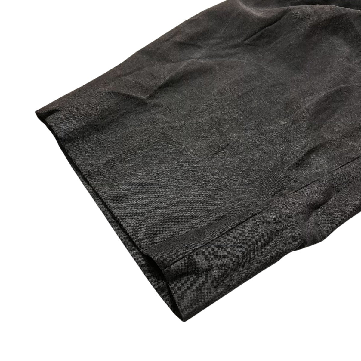 MILITARY SLACKS RAYONモールスキンパンツMT5303 0210A