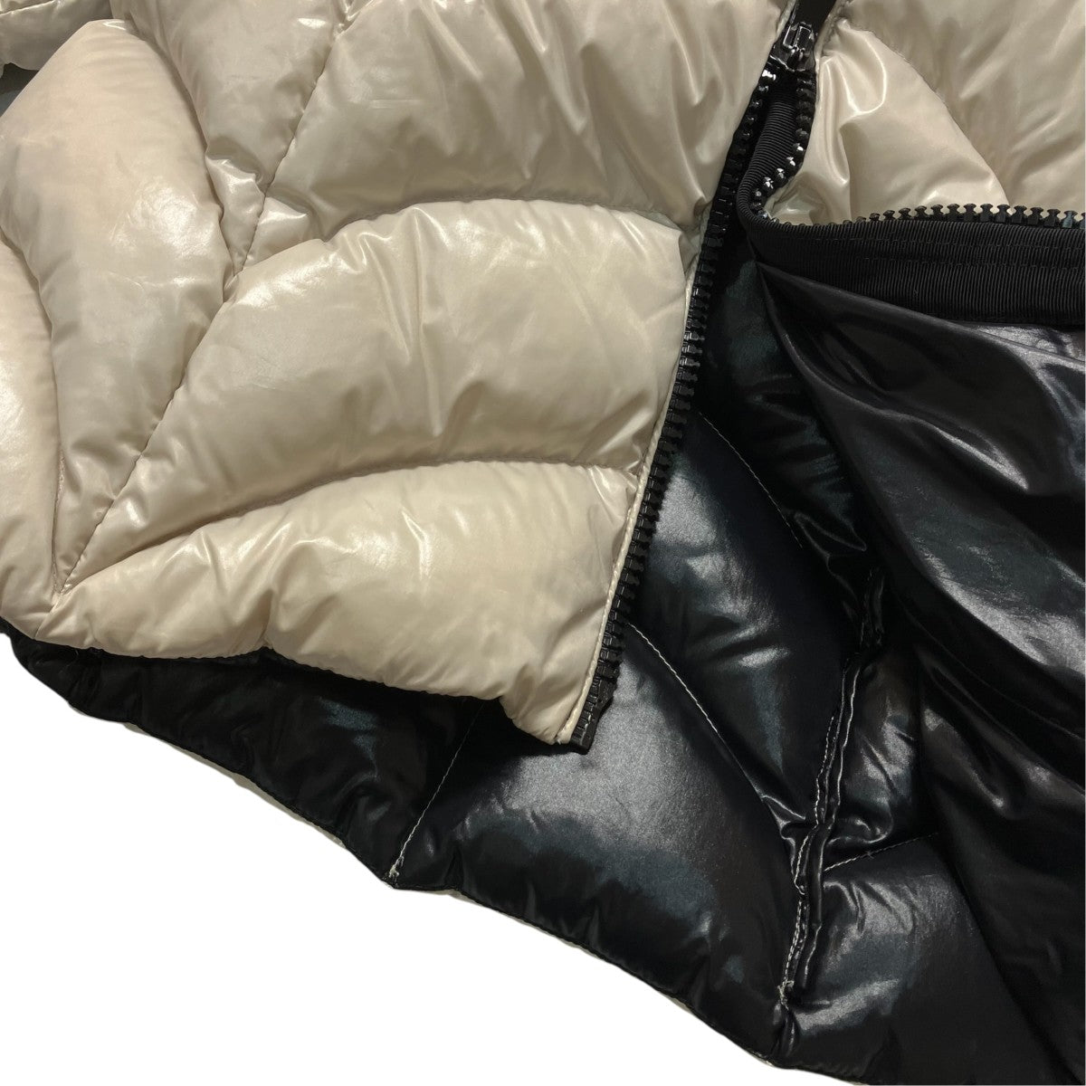 MONCLER ALBIZIAダウンコートC20934998025 古着・中古-7枚目のアイテム画像