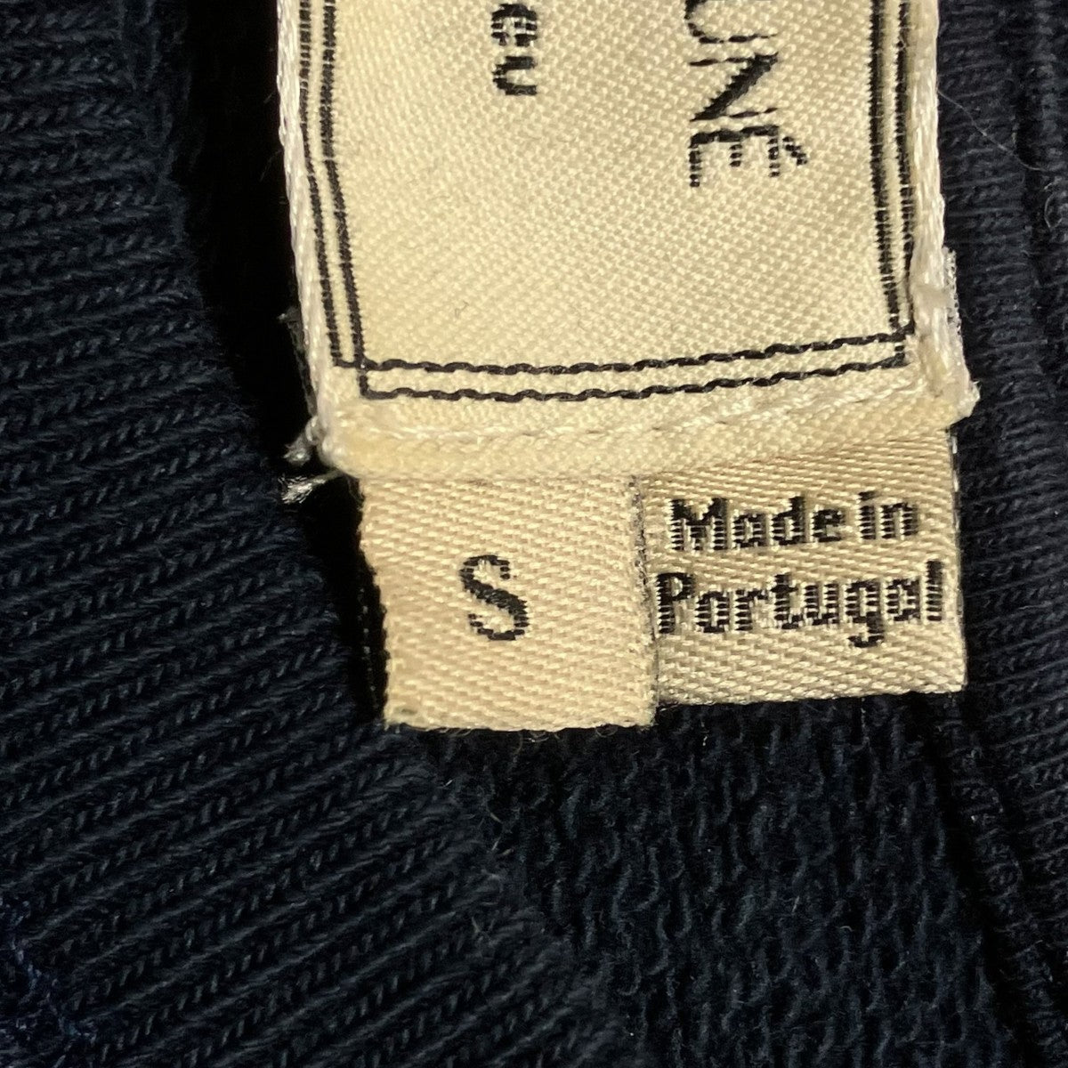 クルーネックスウェットSS16U705