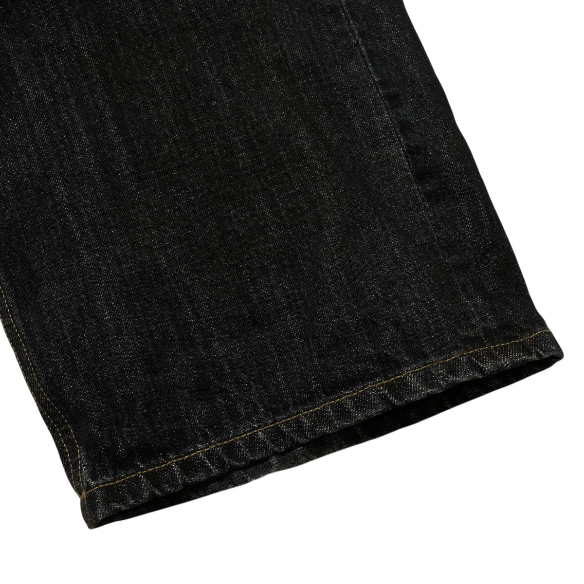 BURN DOWN DENIM PANTSペイントダメージ加工デニムパンツTC25PT0701