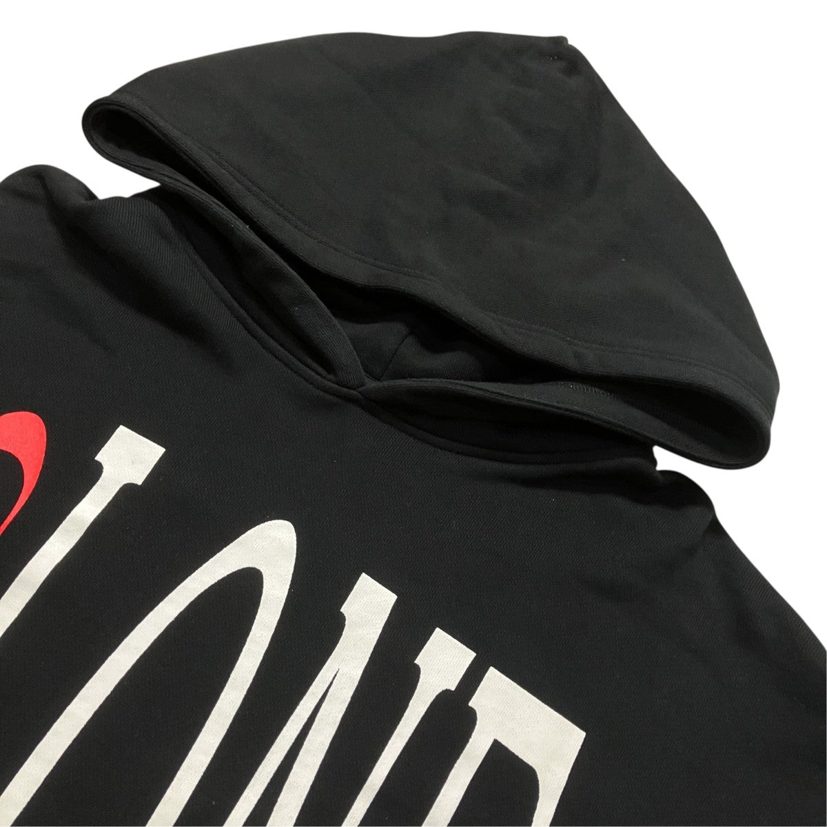 VLONE×Palm Angels プリントフーディー ブラック サイズ L｜【公式