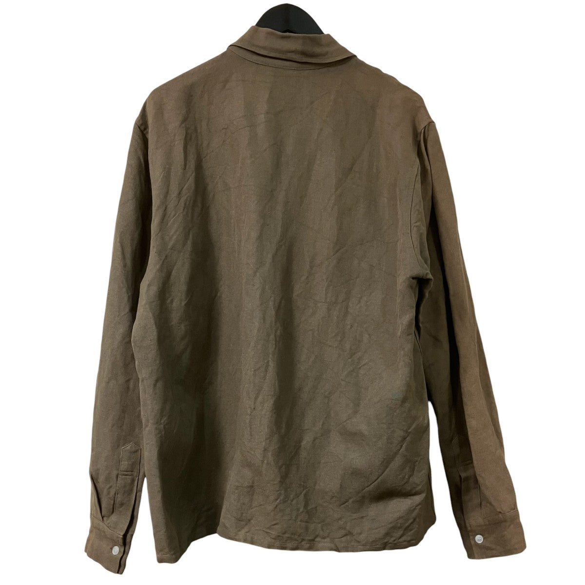 SMOKE STRAWBABIES EMBROIDERED SHIRT長袖シャツSHF07 B002 B022