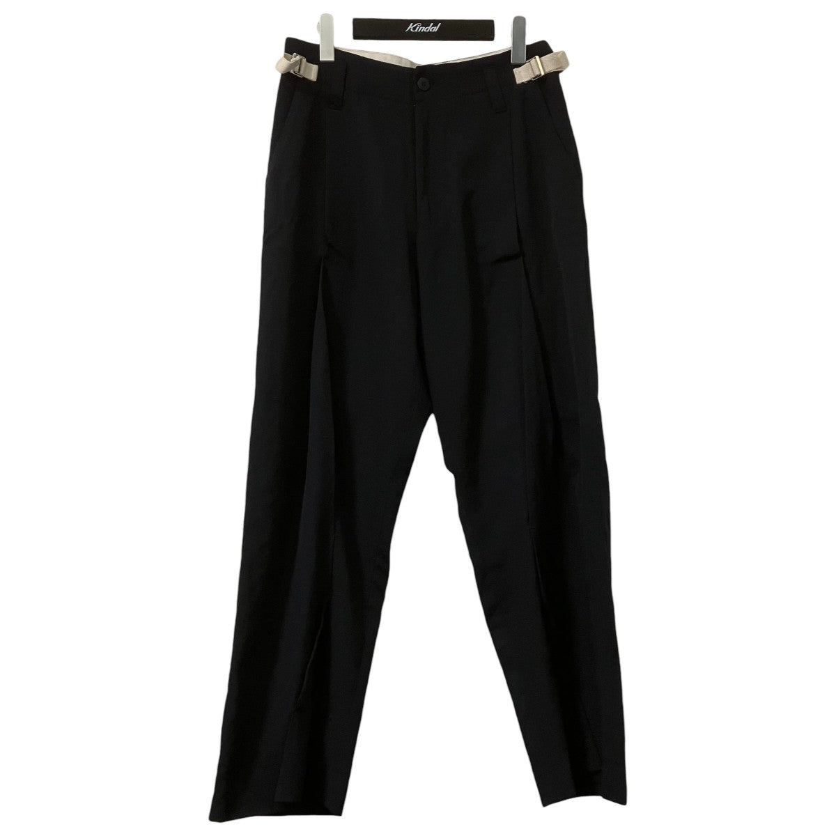 22AWタックギャザーパンツ22AW-PT-01
