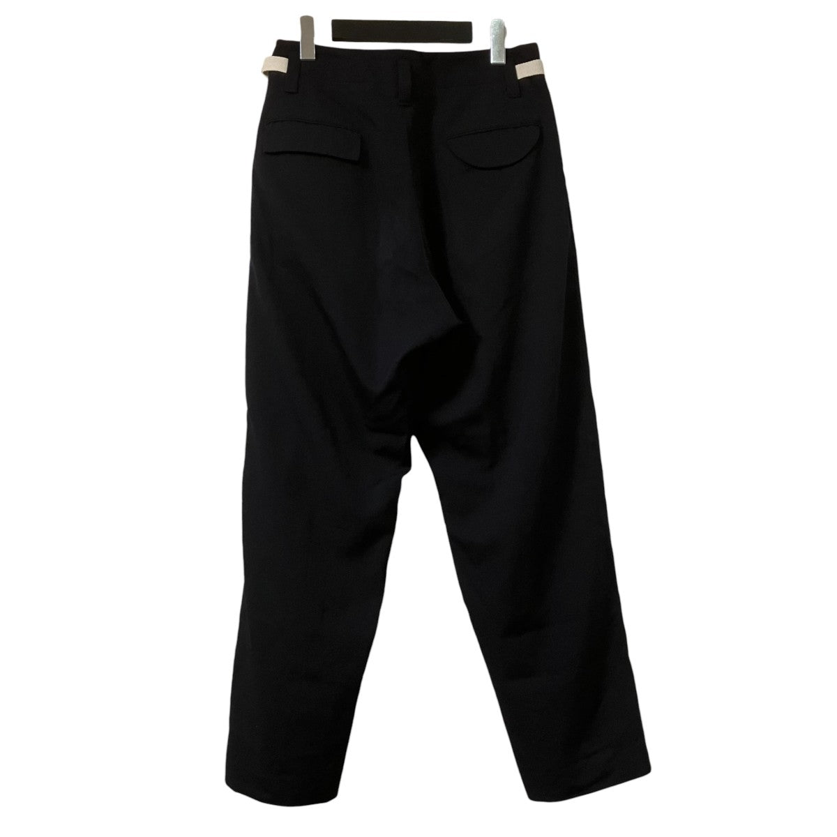 22AWタックギャザーパンツ22AW-PT-01