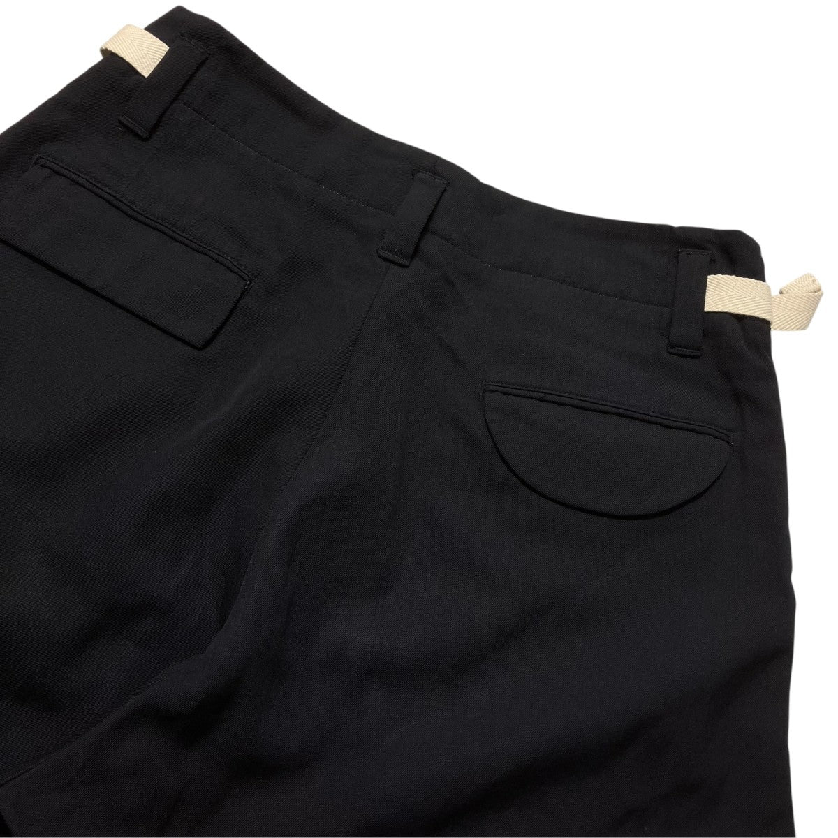 22AWタックギャザーパンツ22AW-PT-01