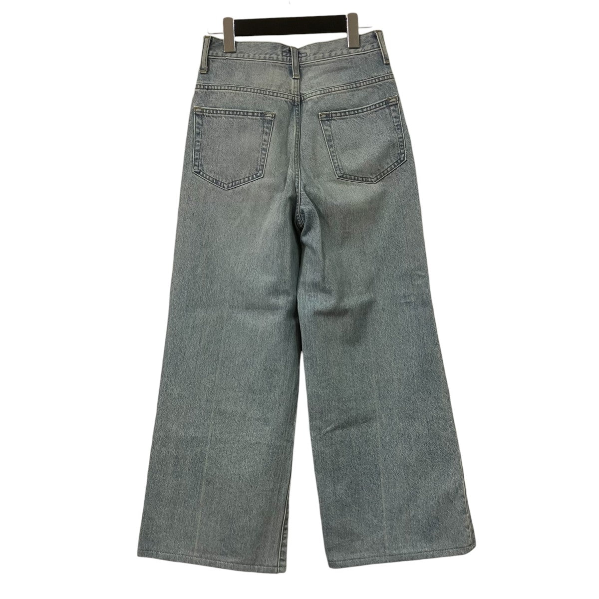 Semi Flare Dyed Jeansデニムパンツ125340032