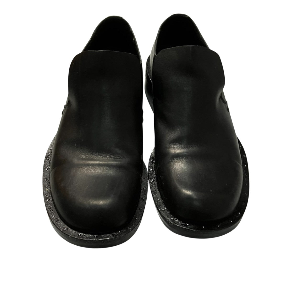 Yohji Yamamoto pour homme×BRUNO BORDESE レザーシューズ 古着・中古-3枚目のアイテム画像