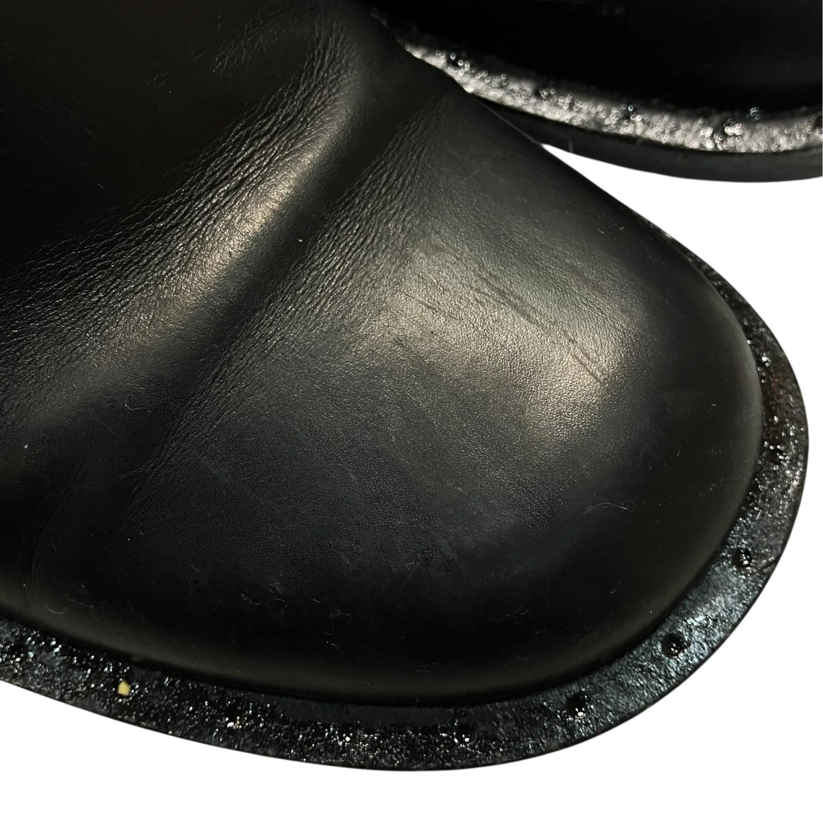 Yohji Yamamoto pour homme×BRUNO BORDESE レザーシューズ 古着・中古-5枚目のアイテム画像