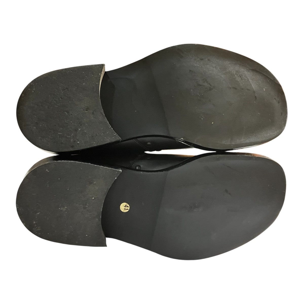 Yohji Yamamoto pour homme×BRUNO BORDESE レザーシューズ 古着・中古-7枚目のアイテム画像