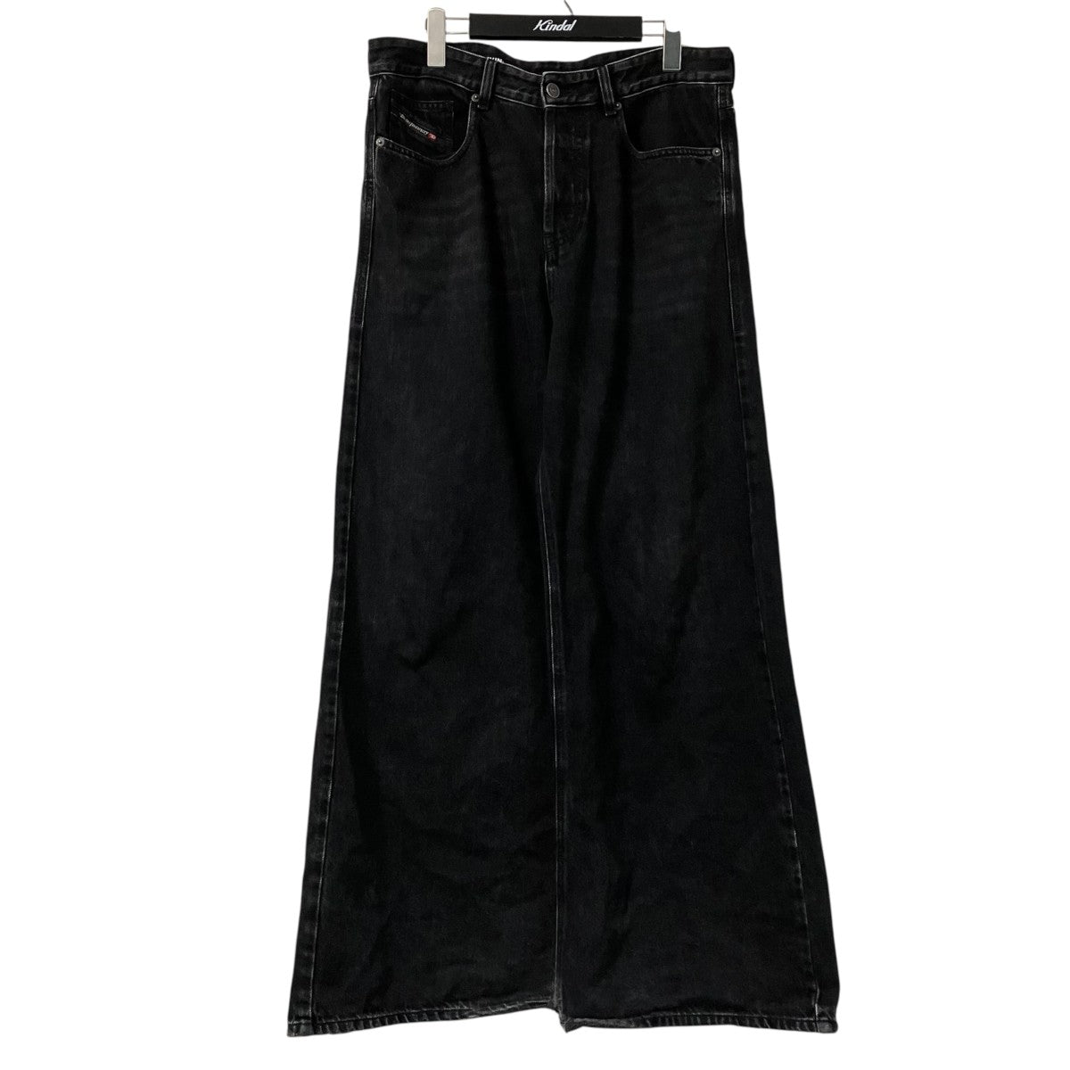 DIESEL Relaxed Jeansデニムパンツ09P09 古着・中古-1枚目のアイテム画像