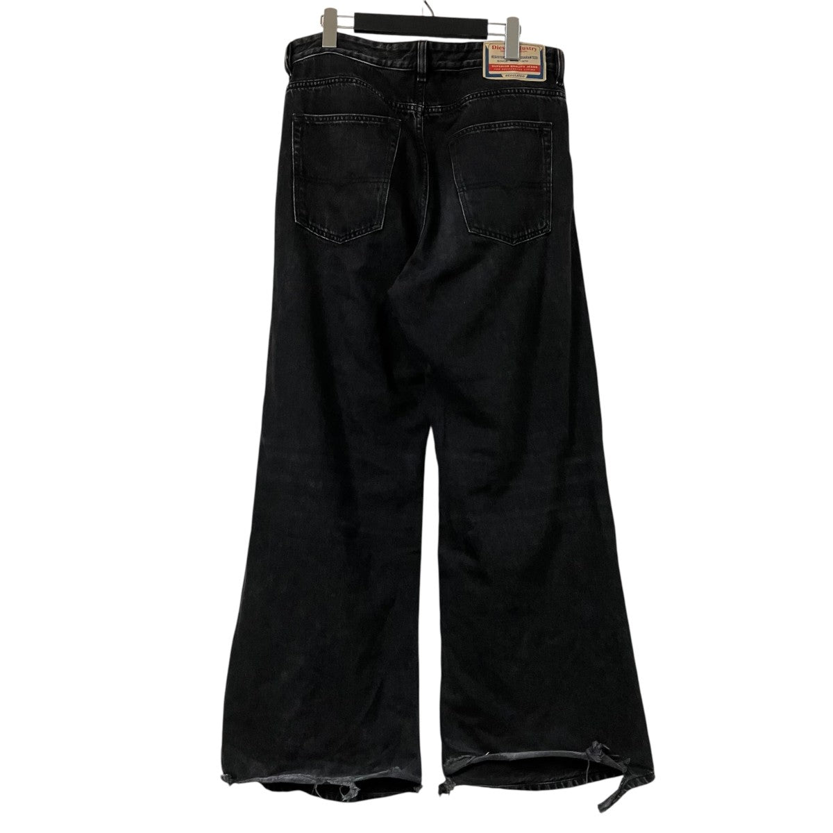 DIESEL Relaxed Jeansデニムパンツ09P09 古着・中古-2枚目のアイテム画像