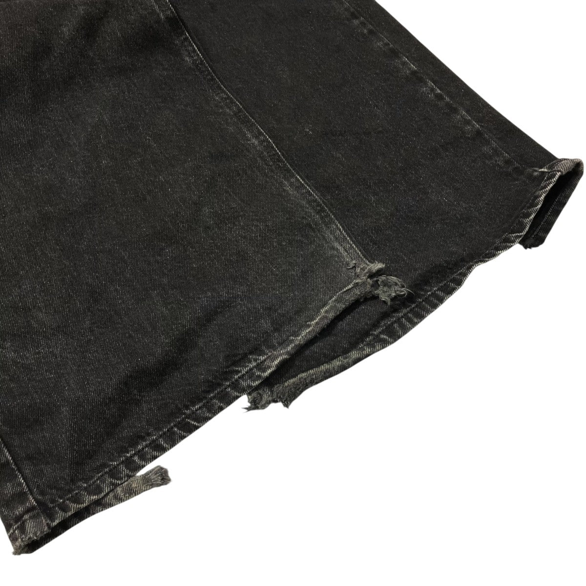 DIESEL Relaxed Jeansデニムパンツ09P09 古着・中古-6枚目のアイテム画像