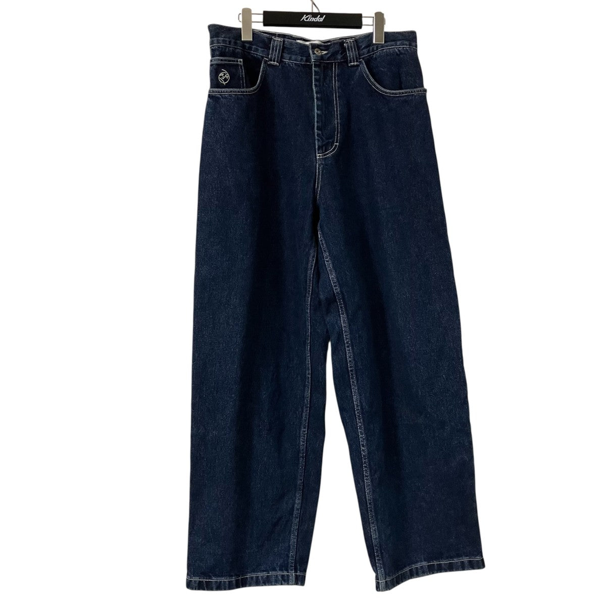 Polar Skate Co． デニムパンツ 古着・中古-1枚目のアイテム画像