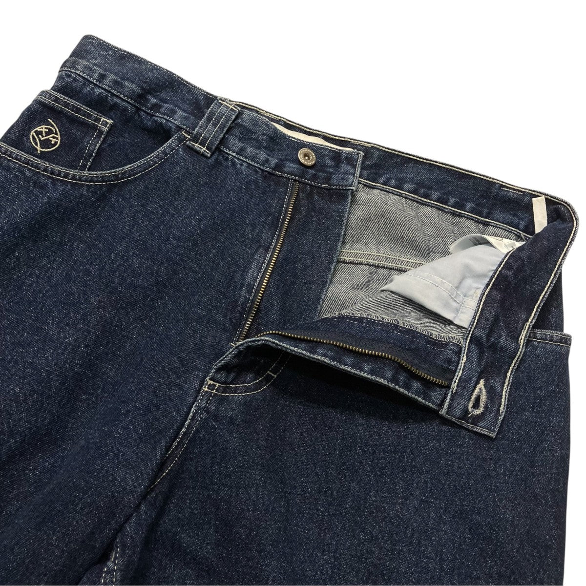 Polar Skate Co． デニムパンツ 古着・中古-3枚目のアイテム画像