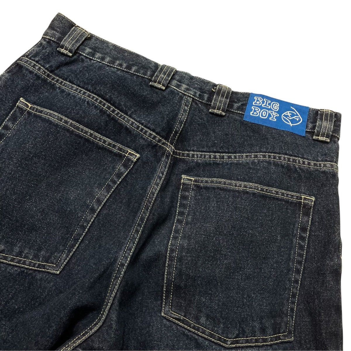 Polar Skate Co． デニムパンツ 古着・中古-4枚目のアイテム画像