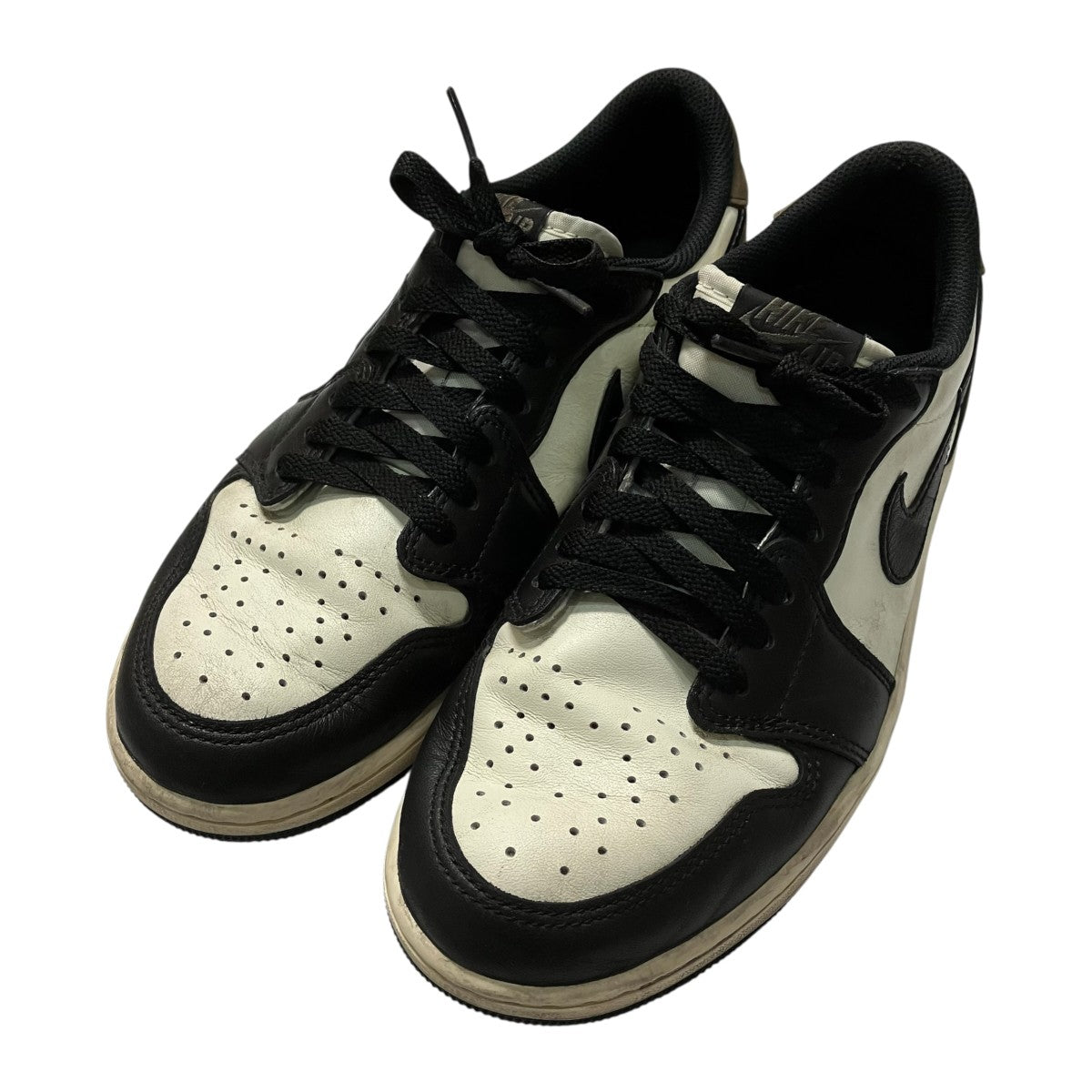 NIKE Air Jordan 1 Retro Low OG Mochaロ―カットスニーカーCZ0790 102 古着・中古-1枚目のアイテム画像