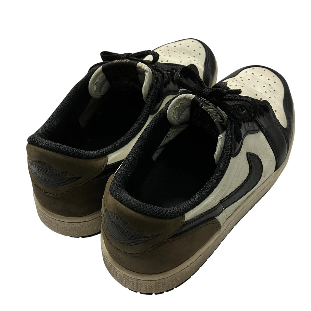 NIKE Air Jordan 1 Retro Low OG Mochaロ―カットスニーカーCZ0790 102 古着・中古-2枚目のアイテム画像