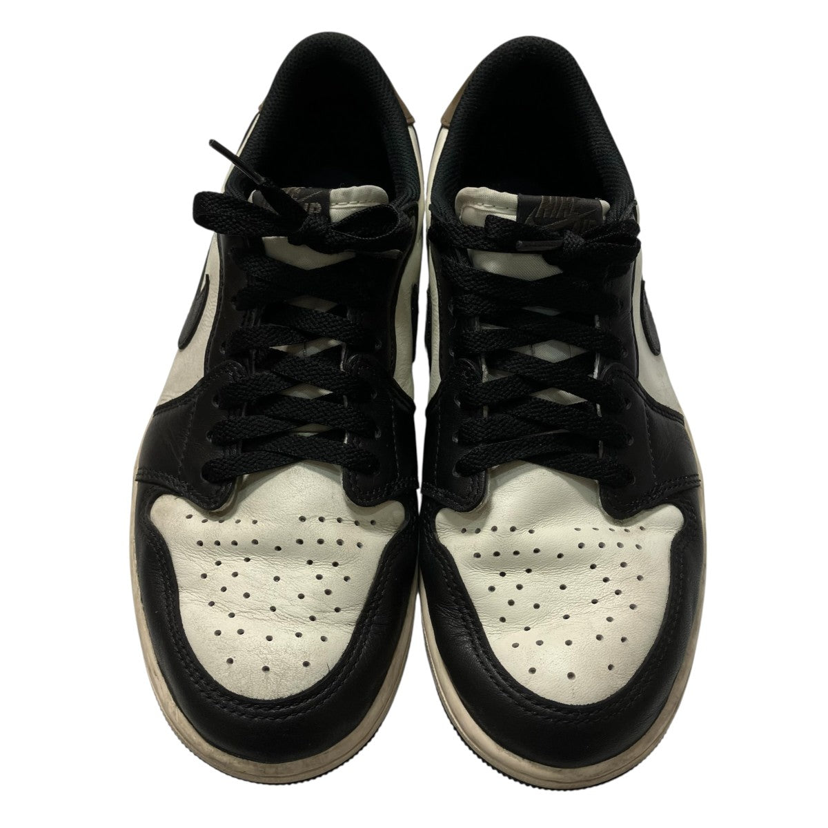 NIKE Air Jordan 1 Retro Low OG Mochaロ―カットスニーカーCZ0790 102 古着・中古-3枚目のアイテム画像
