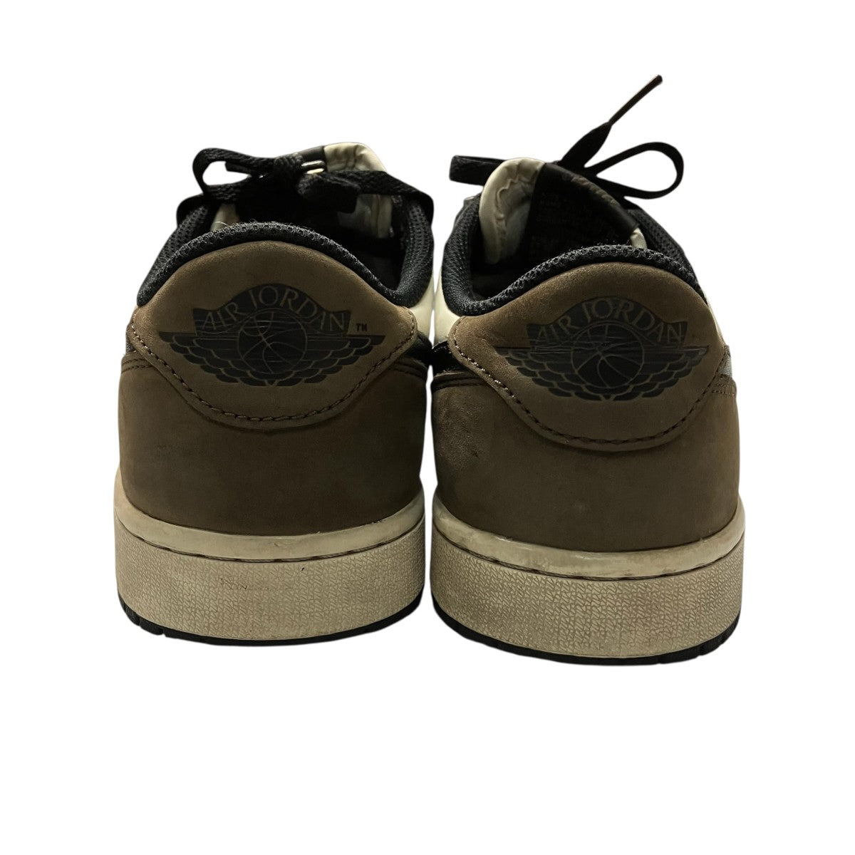 NIKE Air Jordan 1 Retro Low OG Mochaロ―カットスニーカーCZ0790 102 古着・中古-4枚目のアイテム画像
