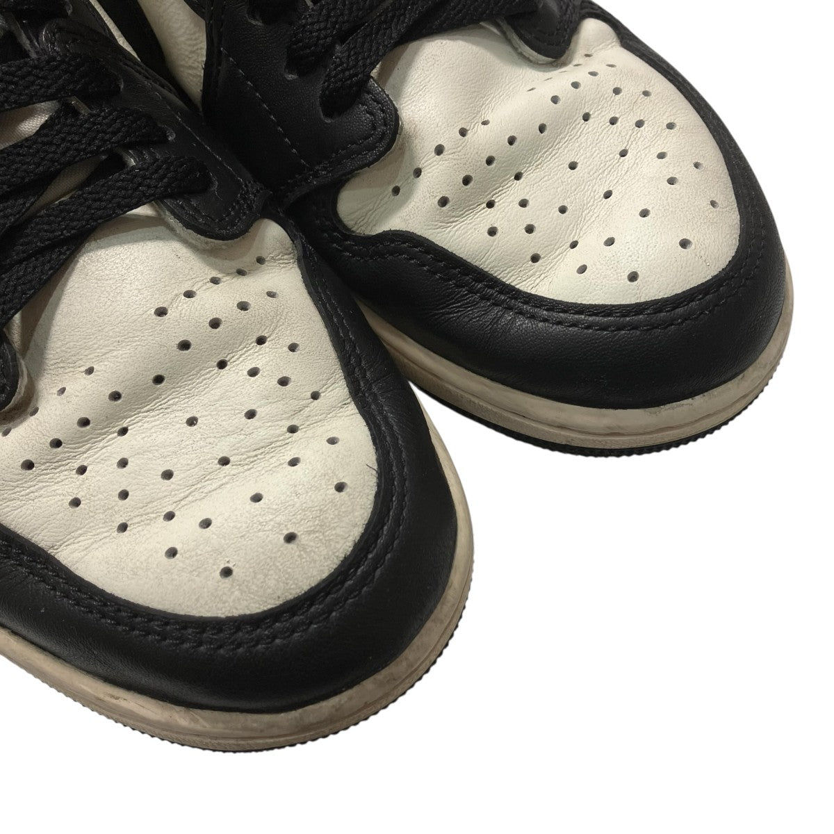 NIKE Air Jordan 1 Retro Low OG Mochaロ―カットスニーカーCZ0790 102 古着・中古-5枚目のアイテム画像