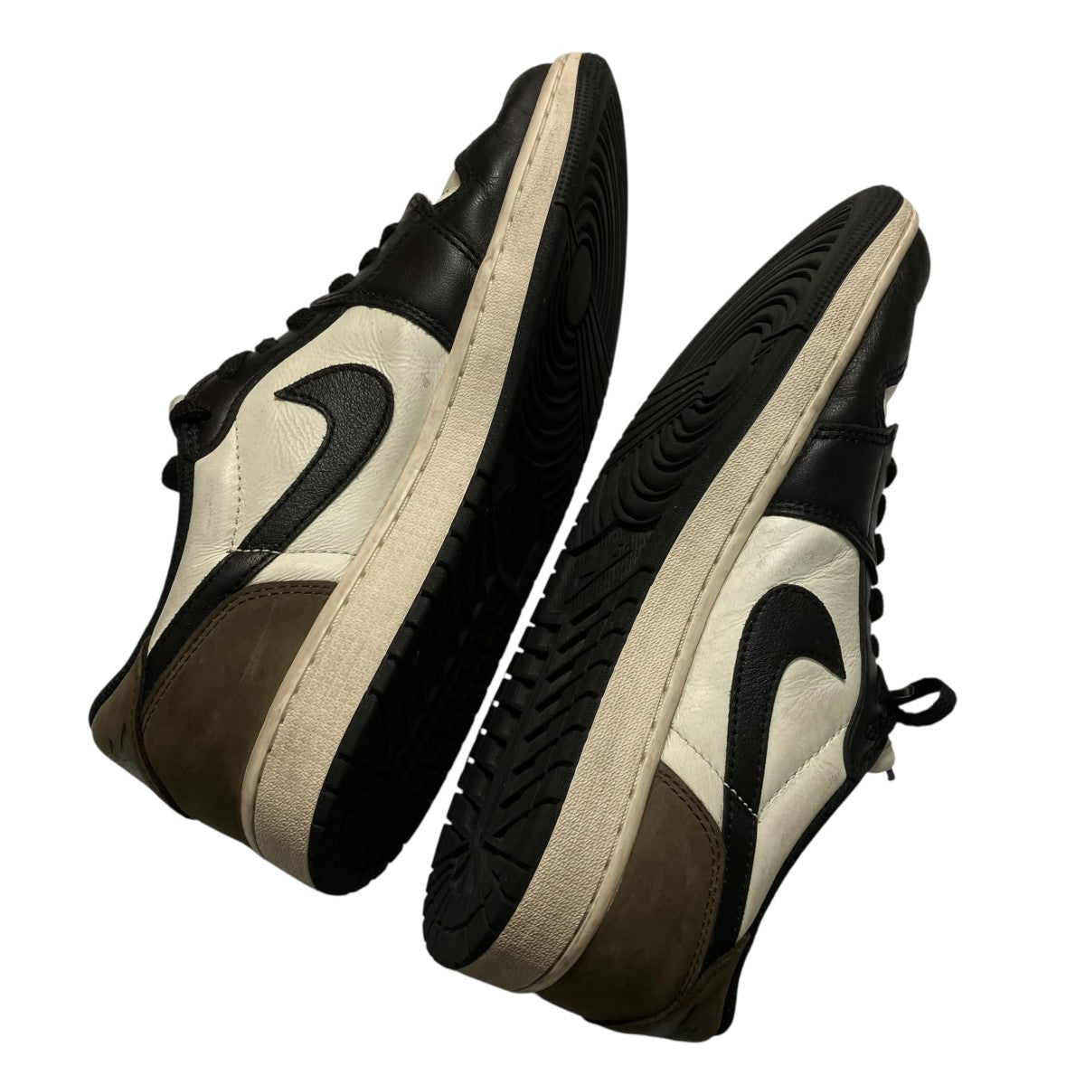 NIKE Air Jordan 1 Retro Low OG Mochaロ―カットスニーカーCZ0790 102 古着・中古-6枚目のアイテム画像