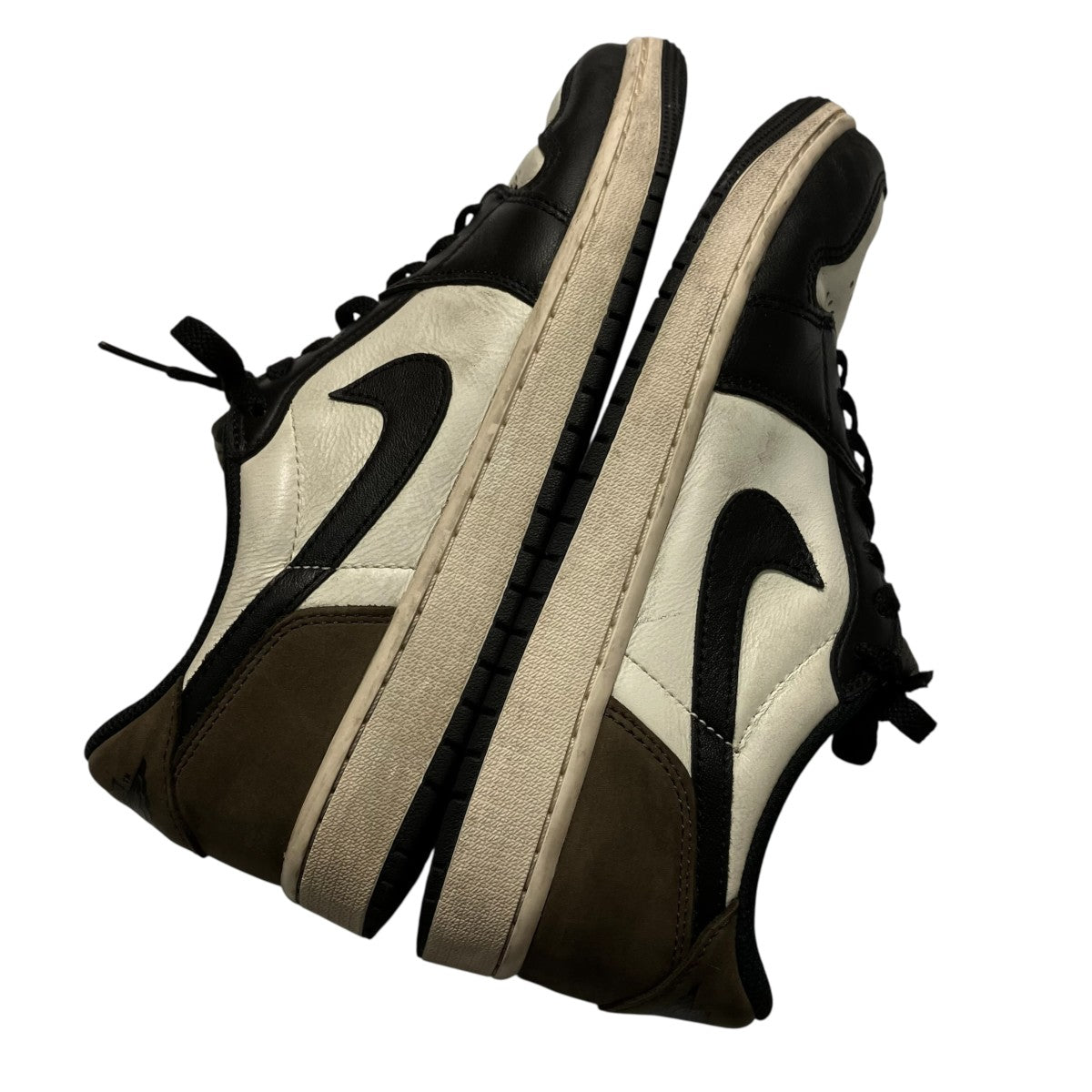 NIKE Air Jordan 1 Retro Low OG Mochaロ―カットスニーカーCZ0790 102 古着・中古-7枚目のアイテム画像
