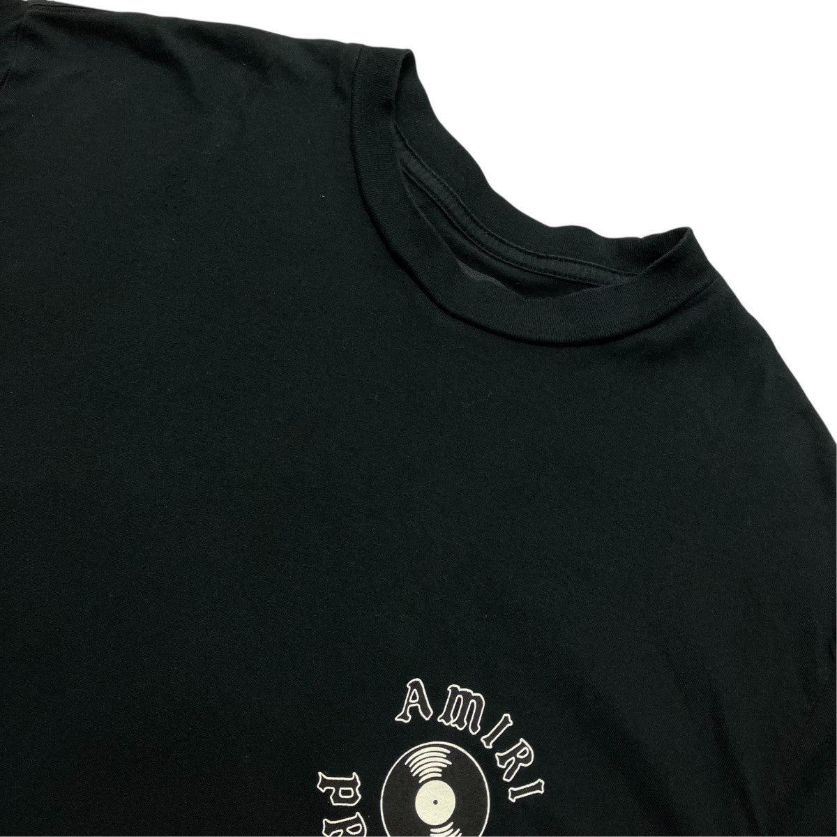 AMIRI 半袖TシャツSRAW23MJG009SMRJAJ0 古着・中古-3枚目のアイテム画像