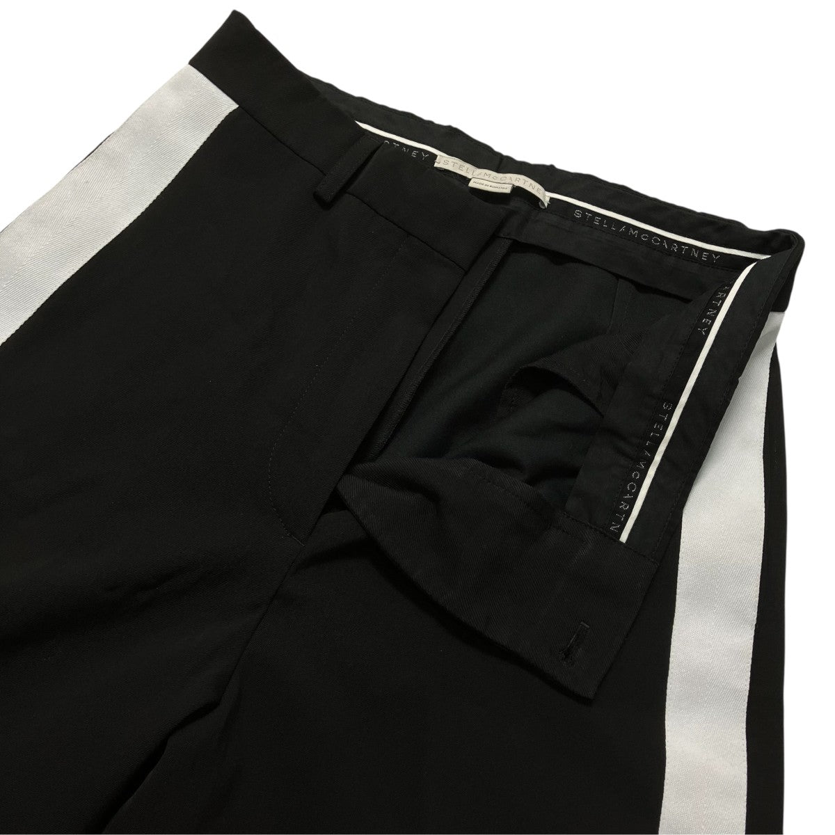 サイドラインタックパンツ640245 3CU704