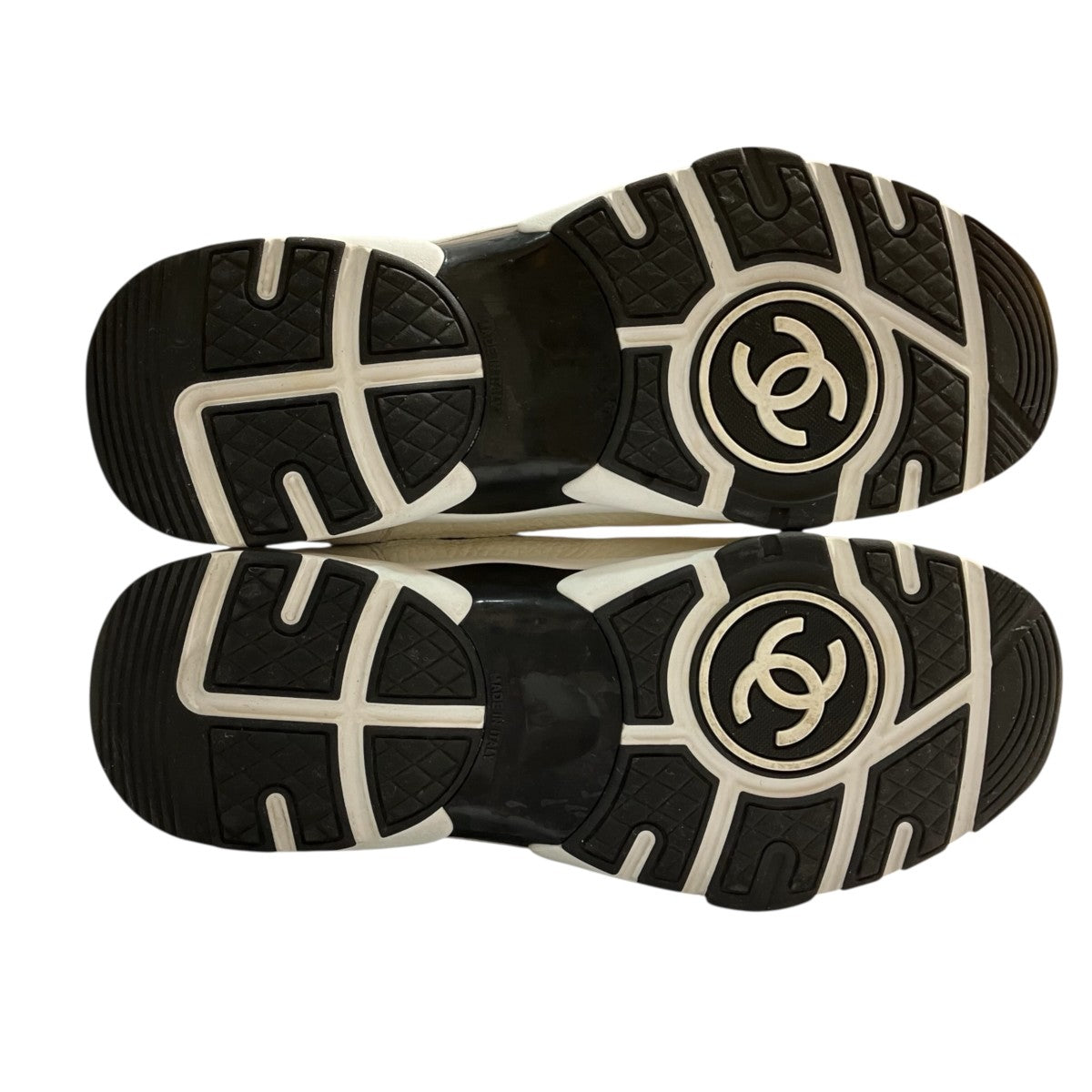 CHANEL メッシュスニーカーG38299 古着・中古-8枚目のアイテム画像