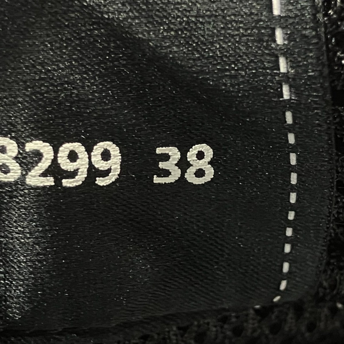 CHANEL メッシュスニーカーG38299 古着・中古-9枚目のアイテム画像