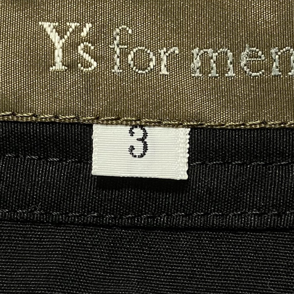Y’S for men 長袖シャツMB-B23-001 古着・中古-7枚目のアイテム画像