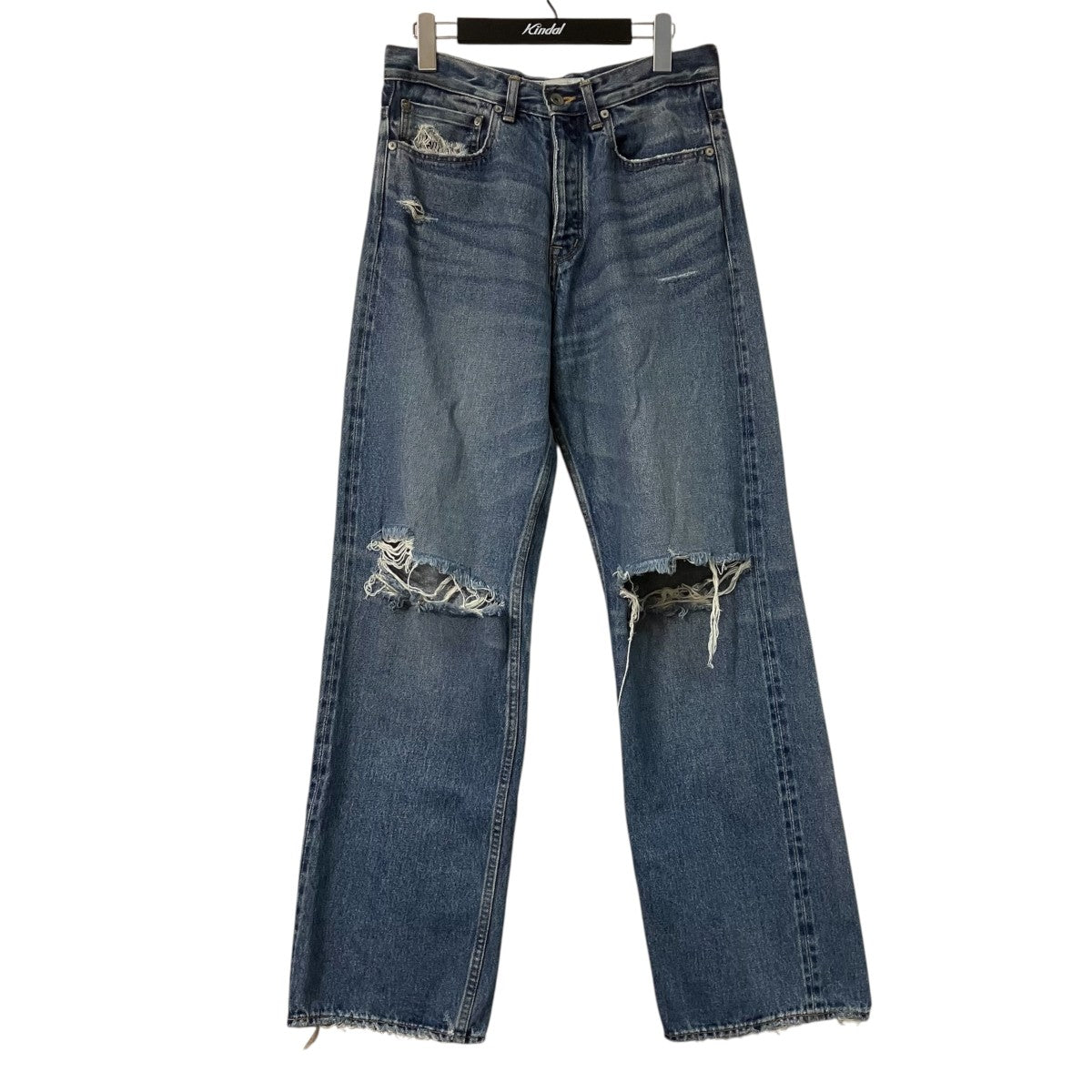 デニムパンツ21SS-B-5