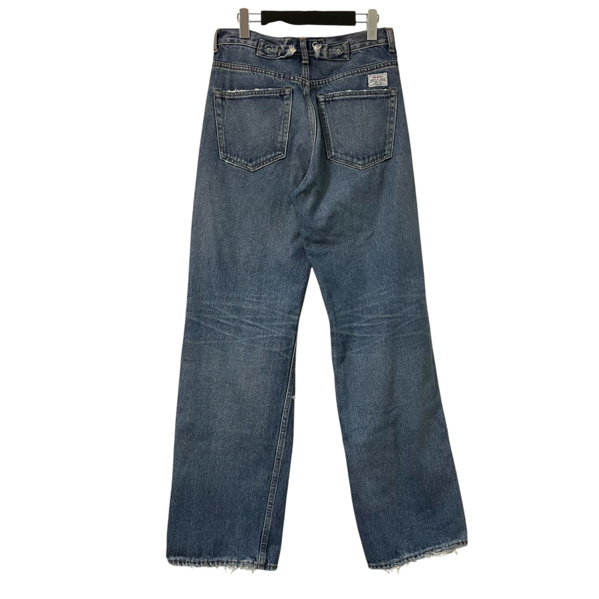 デニムパンツ21SS-B-5