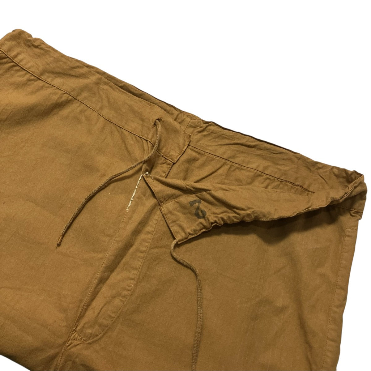 USED スウェーデン軍パンツ 古着・中古-3枚目のアイテム画像