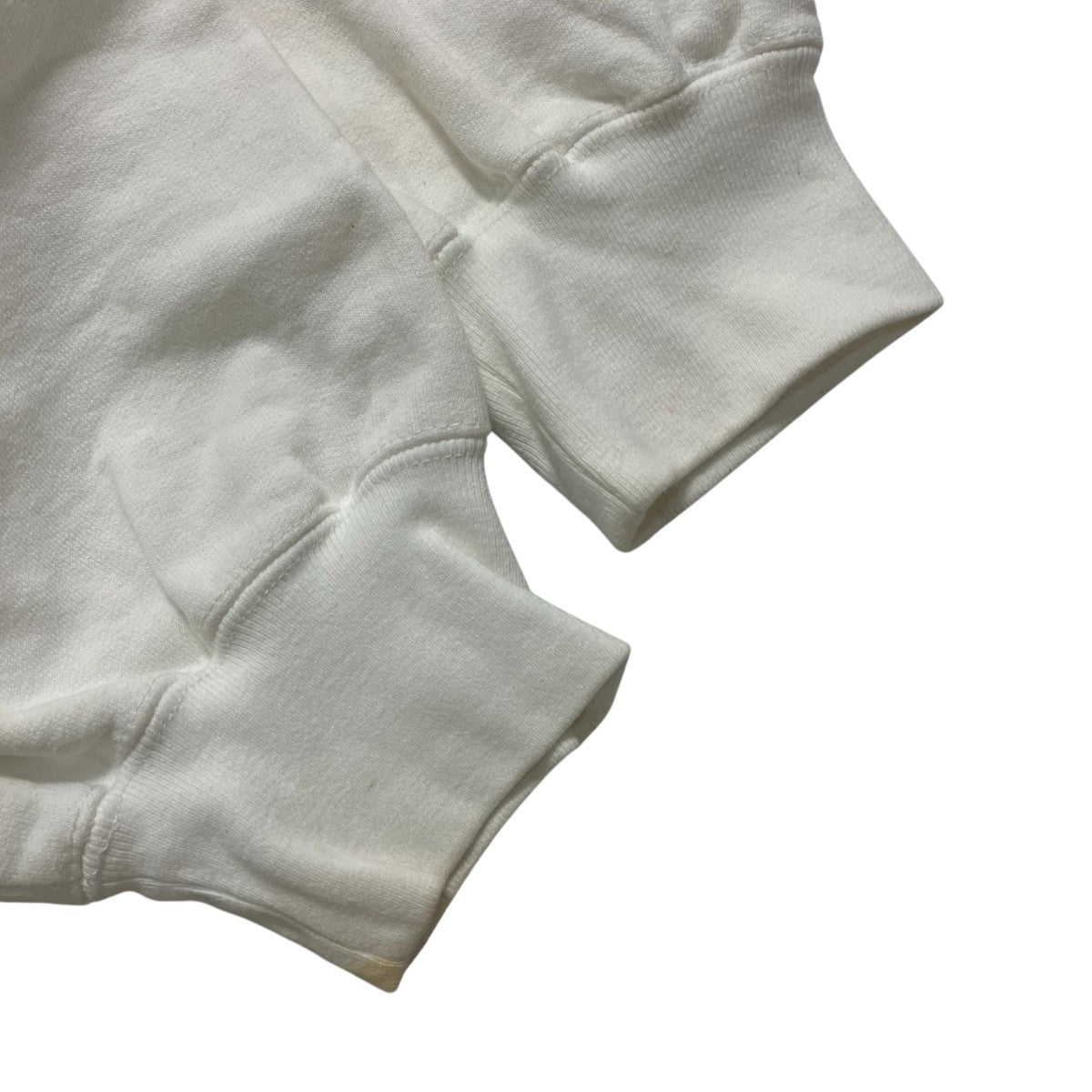 Supreme レザーロゴパッチフーディー 古着・中古-5枚目のアイテム画像