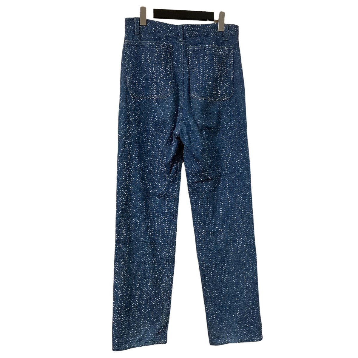Randy Ballistic PantsネップデニムパンツSS22-RPT03 古着・中古-2枚目のアイテム画像