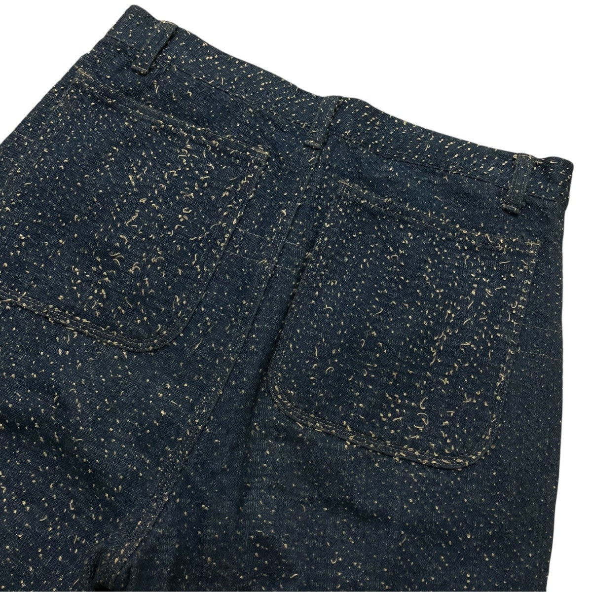 Randy Ballistic PantsネップデニムパンツSS22-RPT03 古着・中古-4枚目のアイテム画像