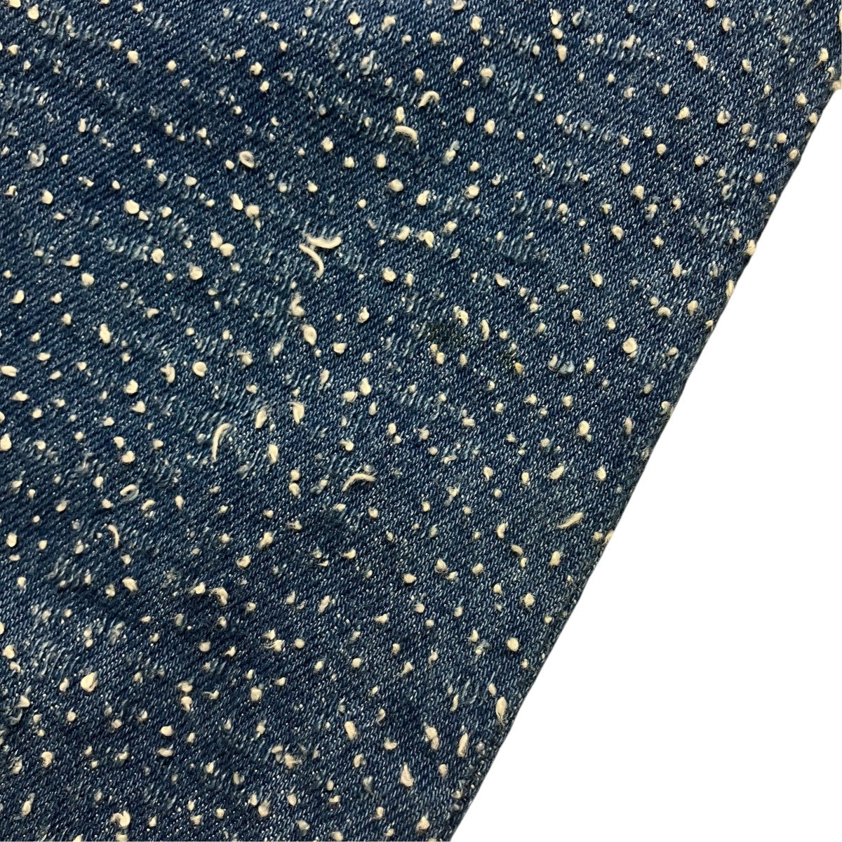 Randy Ballistic PantsネップデニムパンツSS22-RPT03 古着・中古-8枚目のアイテム画像