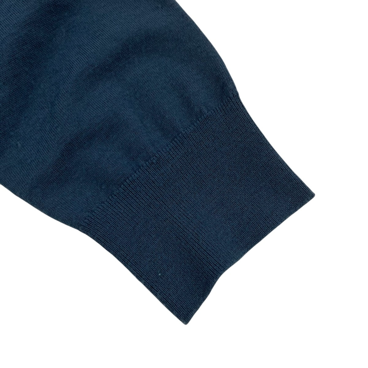 WOOL CASHMERE HIGH GAUGE KNIT POLOニットポロシャツA7AP02HG
