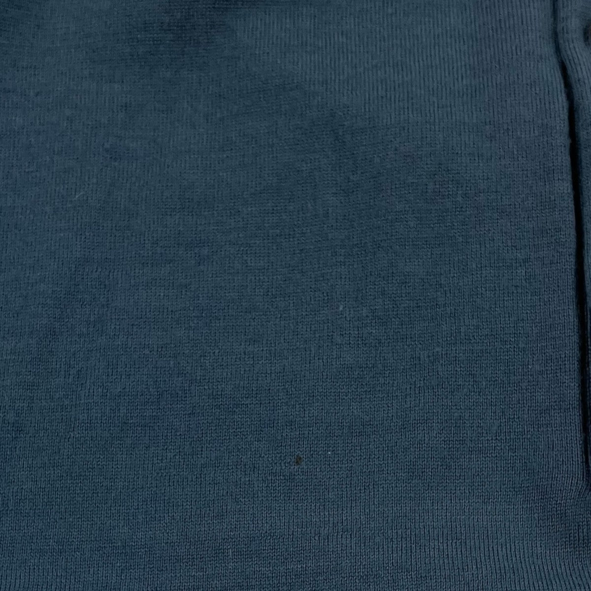 WOOL CASHMERE HIGH GAUGE KNIT POLOニットポロシャツA7AP02HG