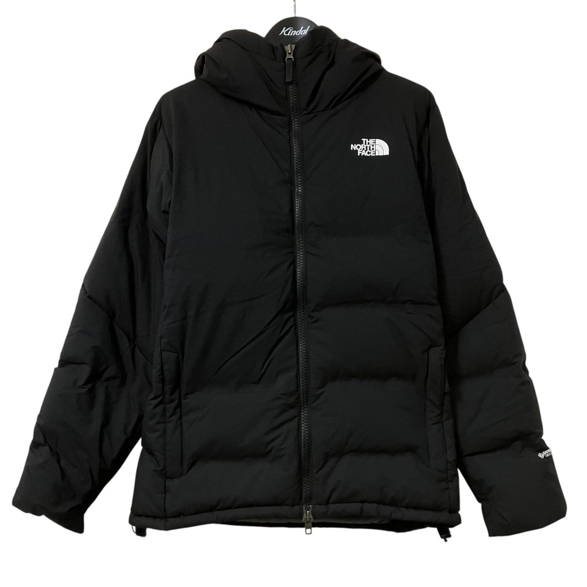 THE NORTH FACE ビレイヤーパーカ ダウンジャケットダウンジャケットND91915 古着・中古-1枚目のアイテム画像
