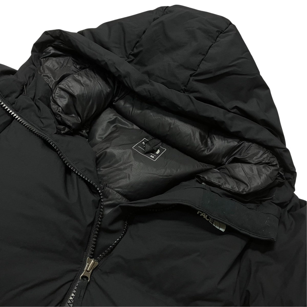 THE NORTH FACE ビレイヤーパーカ ダウンジャケットダウンジャケットND91915 古着・中古-3枚目のアイテム画像