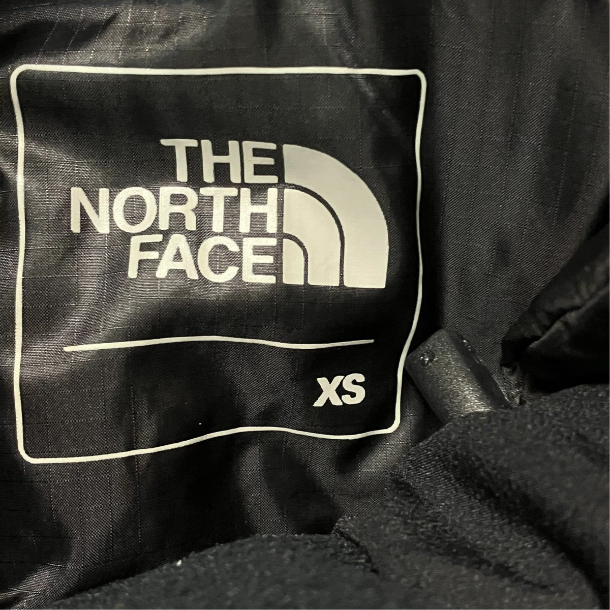 THE NORTH FACE ビレイヤーパーカ ダウンジャケットダウンジャケットND91915 古着・中古-7枚目のアイテム画像