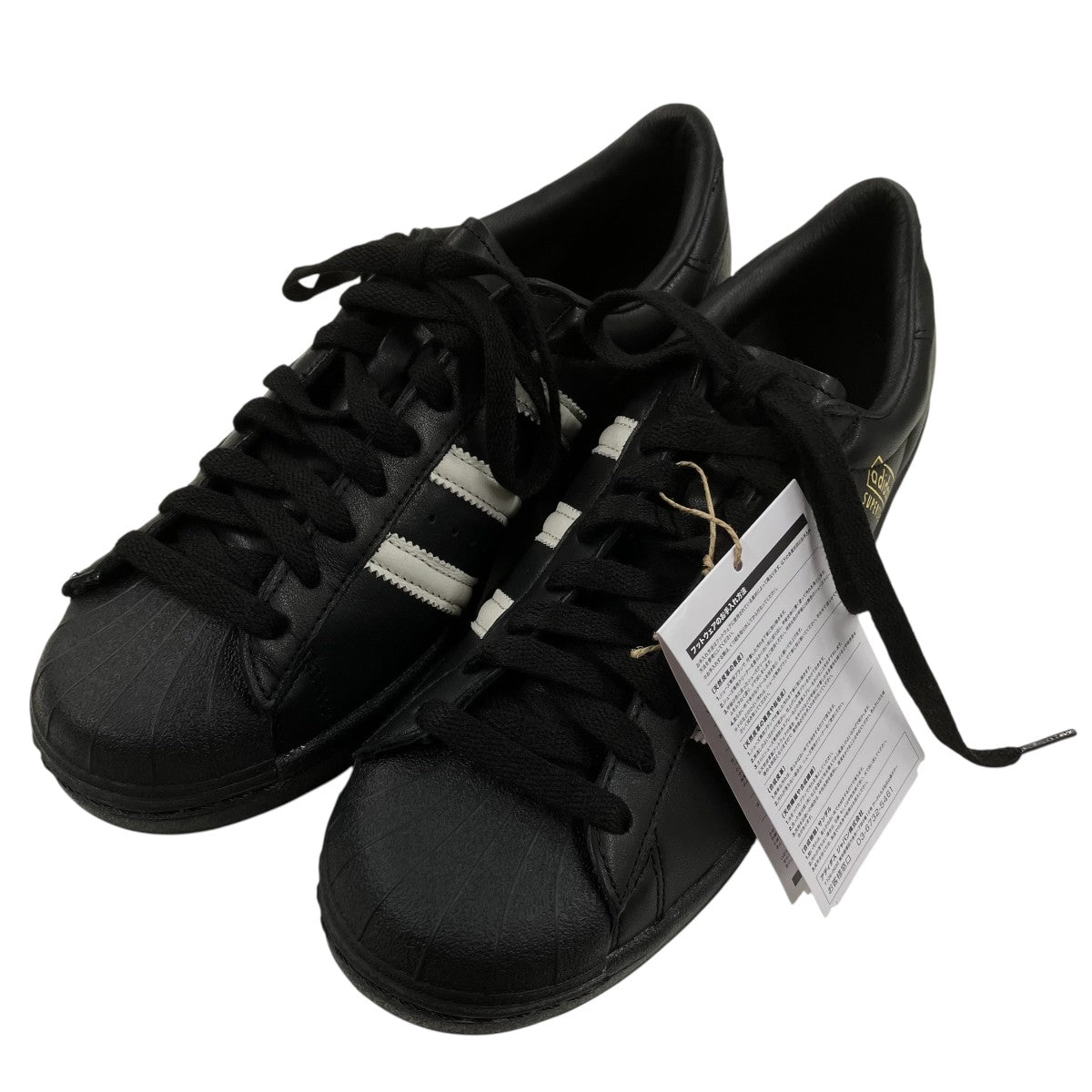 Superstar VintageローカットスニーカーKJ1712