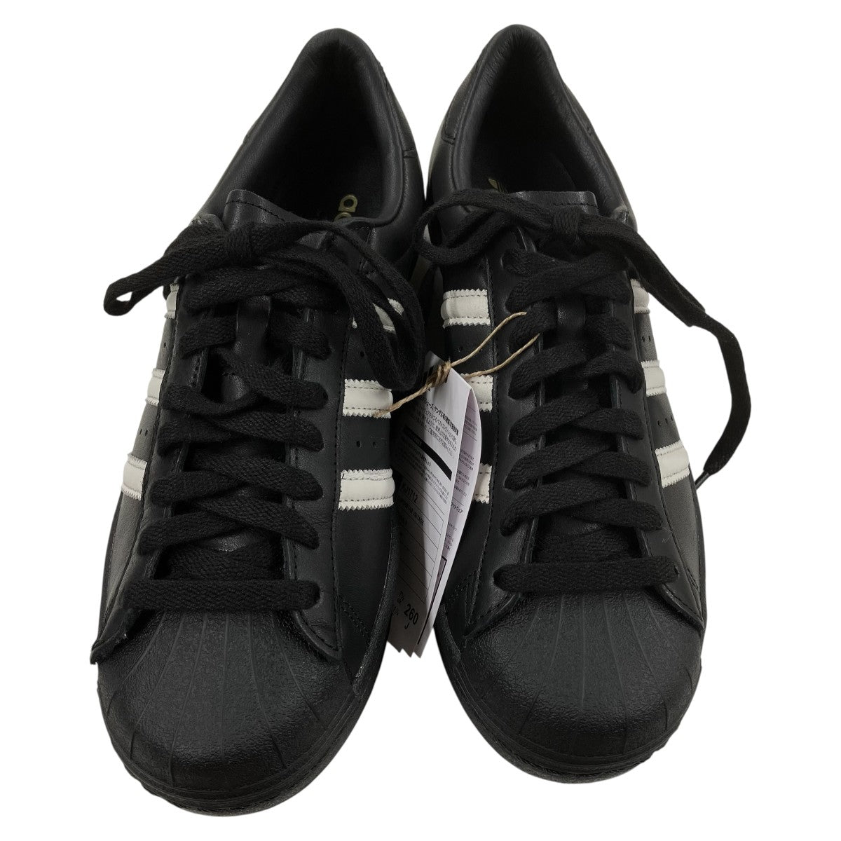 Superstar VintageローカットスニーカーKJ1712