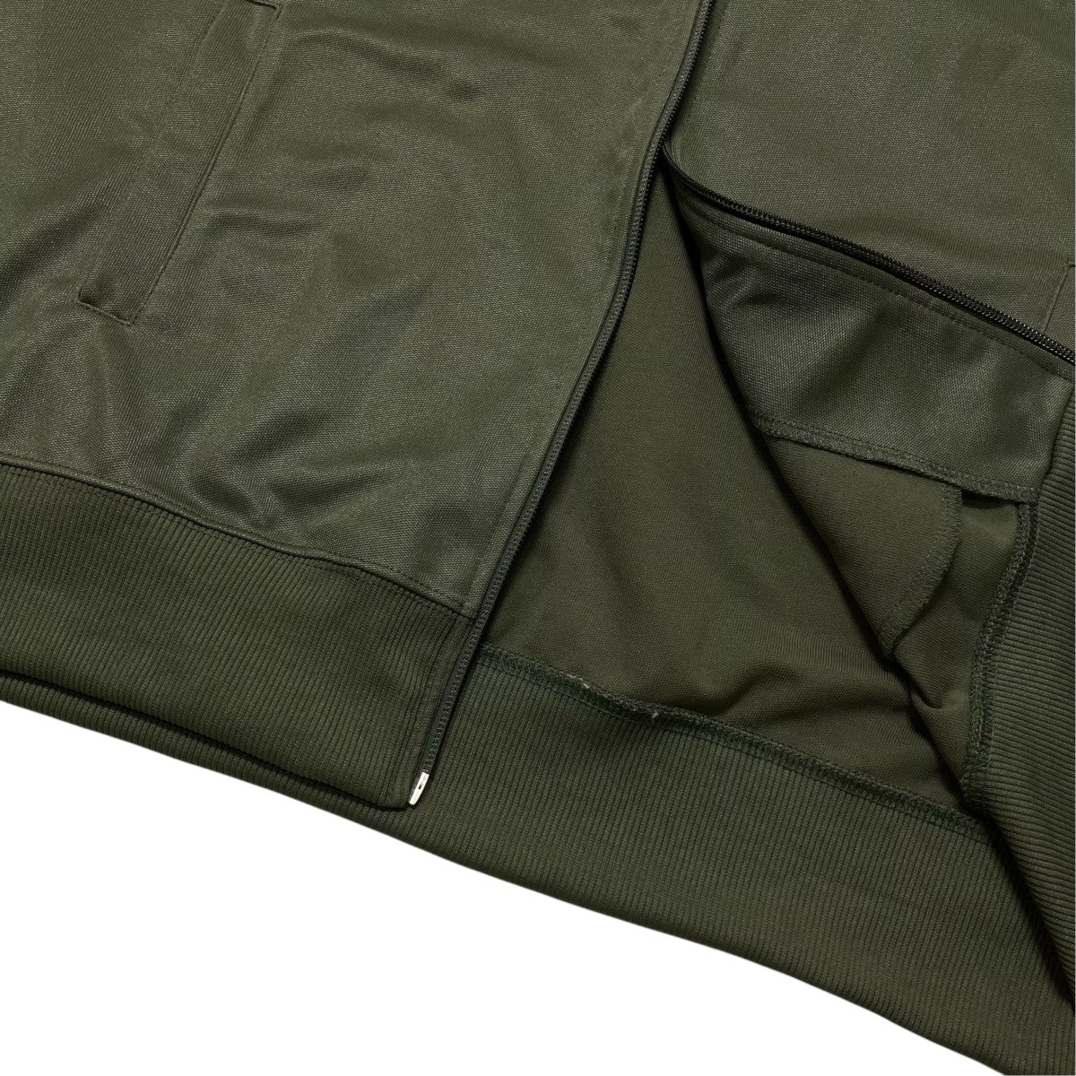 FRED PERRY Contrast Tape Track JacketトラックジャケットJ5557 古着・中古-5枚目のアイテム画像
