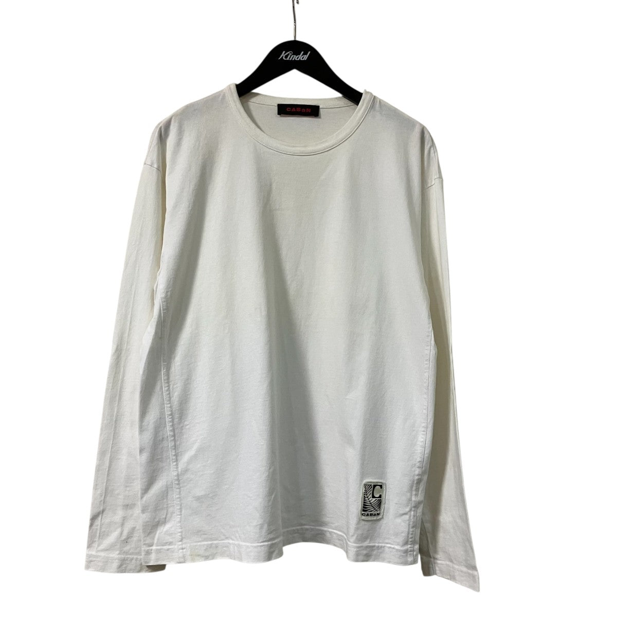 ドライスビンコットン ルーズフィットTシャツ59-03-31-03002 140001