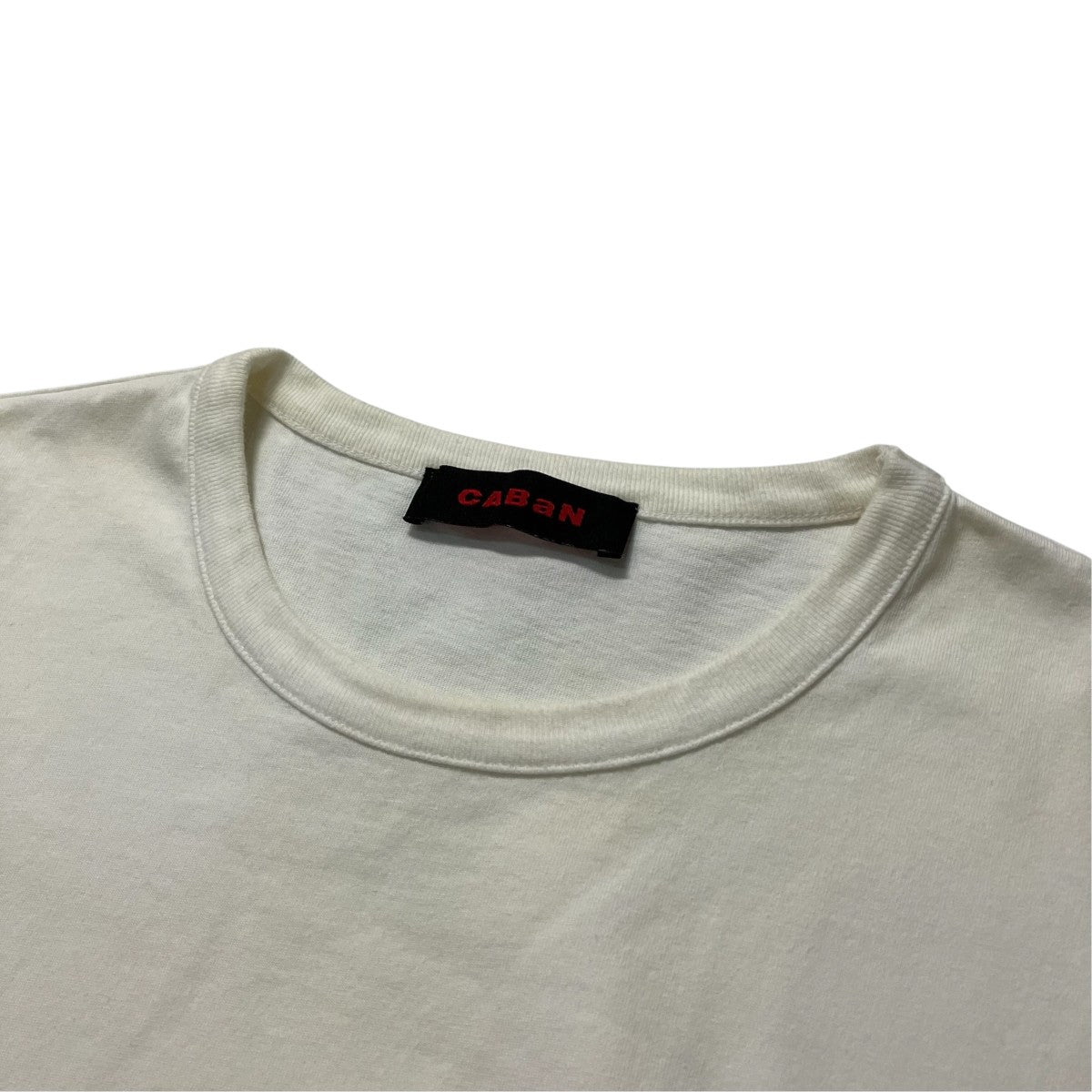ドライスビンコットン ルーズフィットTシャツ59-03-31-03002 140001